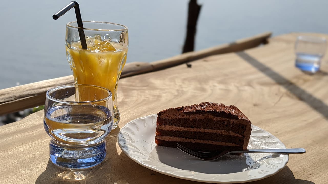 栄養バランスがとれていない食生活