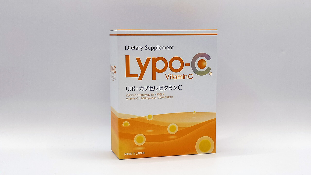 Lypo-C Vitamin C