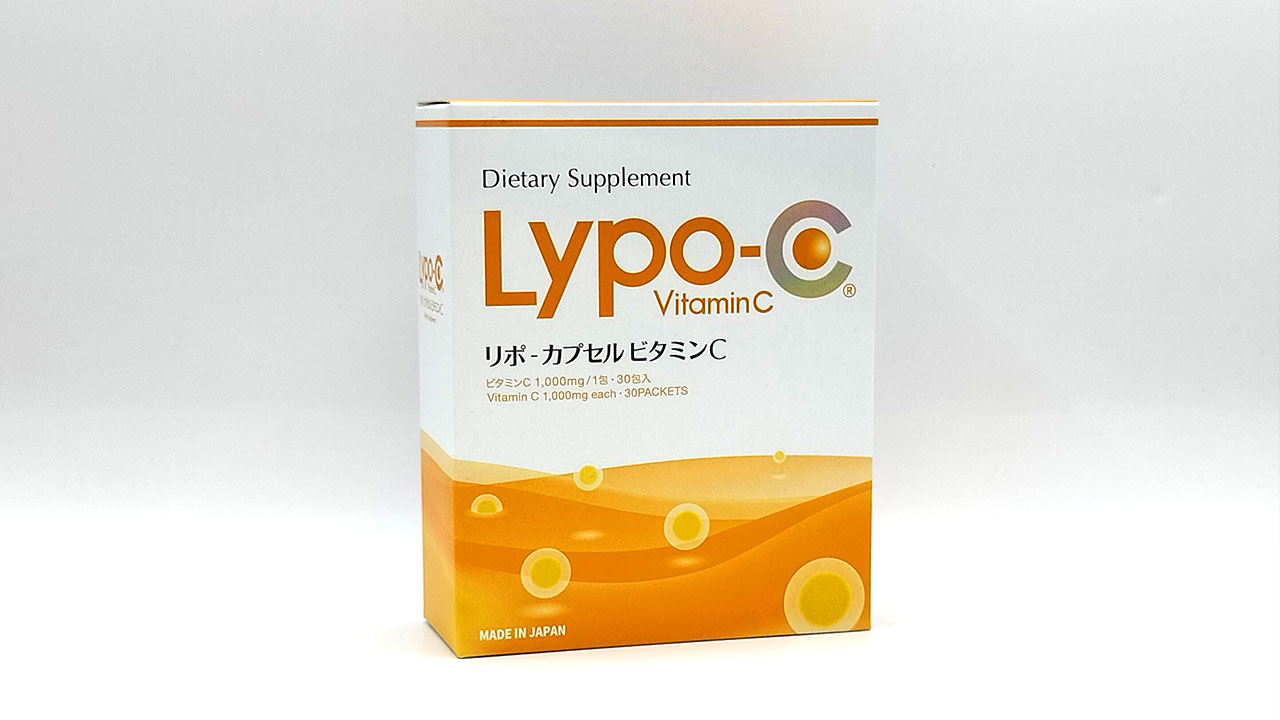 Lypo-C Vitamin C