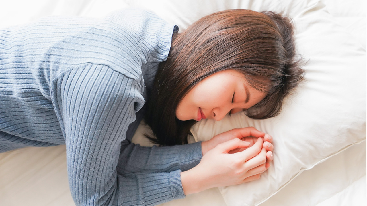 良質で十分な睡眠の確保