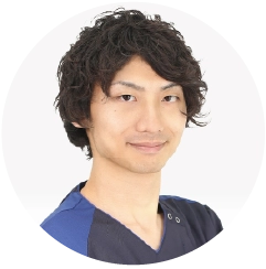 瀬戸川理事長