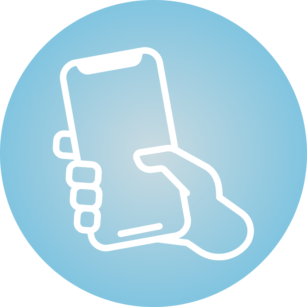 スマホで完結・最短5分で診療
