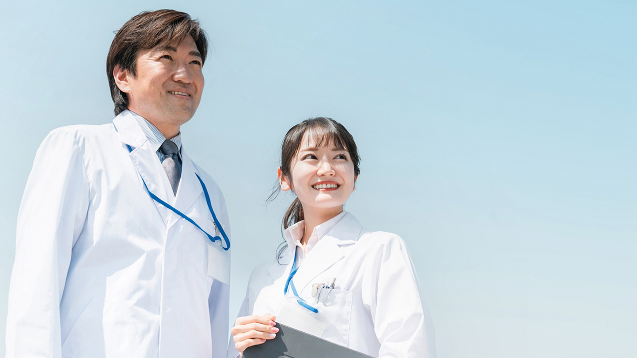 通いづらさのない医療を目指して