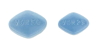 バイアグラ錠剤