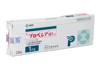 AGA治療薬