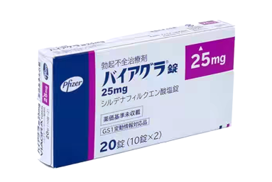 ED治療薬