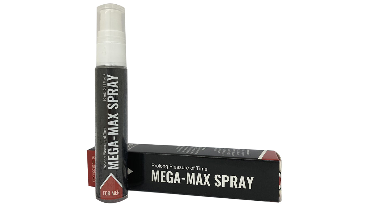 MEGAMAXスプレー（リドカイン）