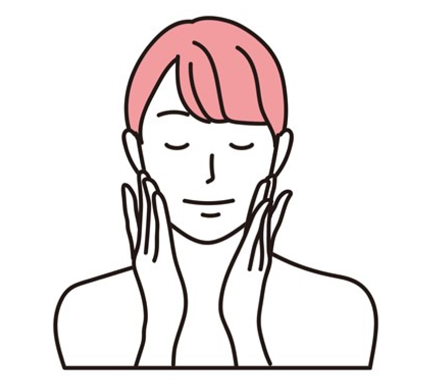 ニキビになりにくい肌