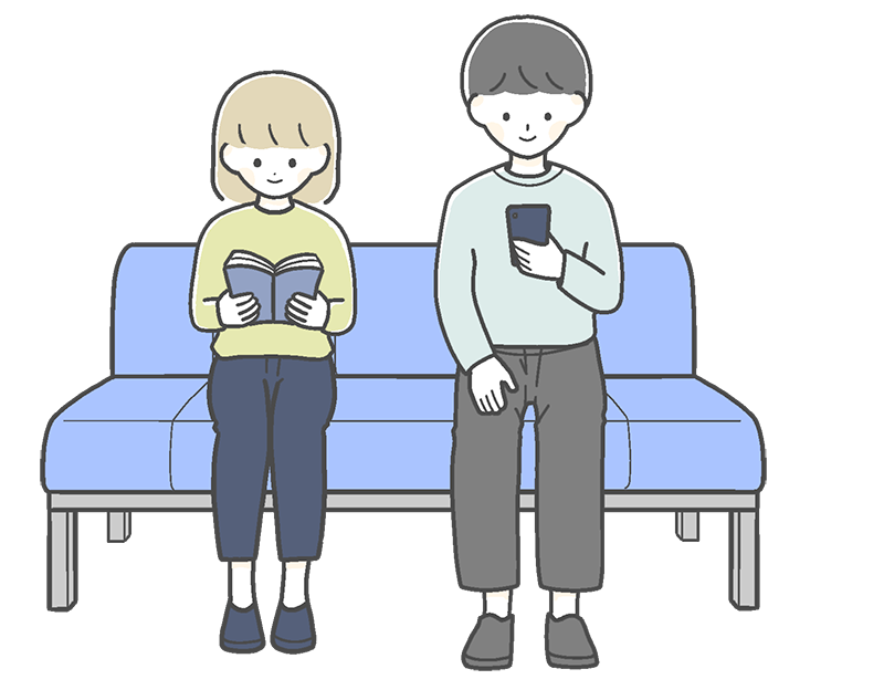 忙しい