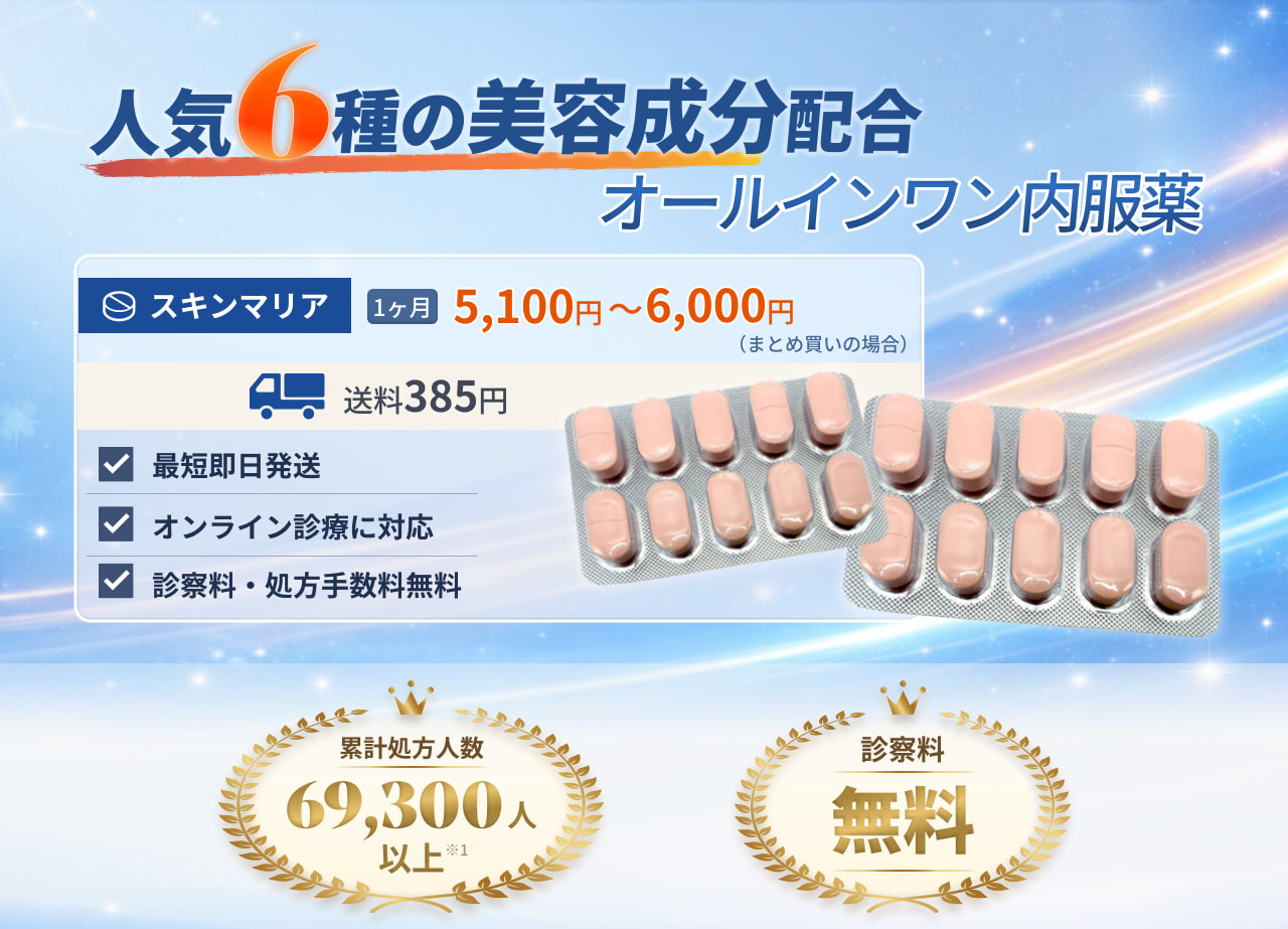 スキンマリア処方