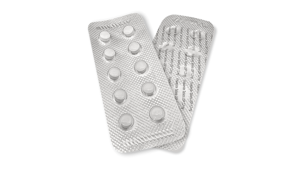 フィナステリド（プロペシア）