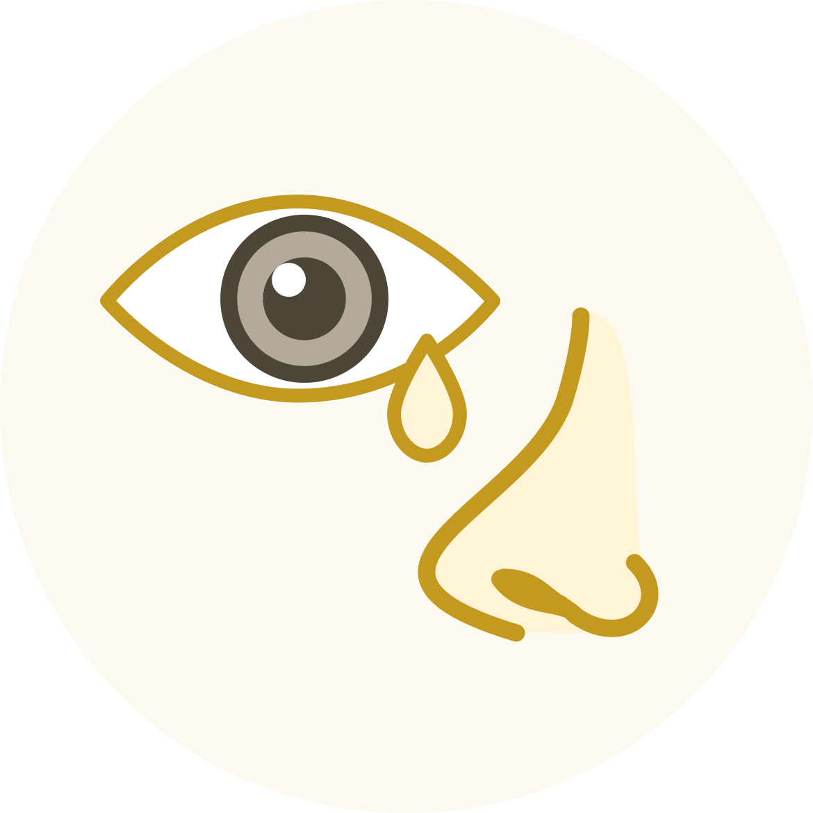 鼻づまり・目のかゆみなど、ピンポイントで対策しやすい