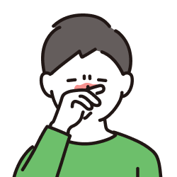 鼻づまり・鼻の炎症