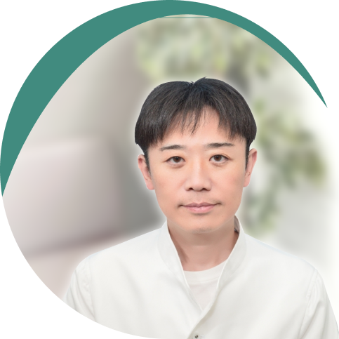 服部圭太院長画像