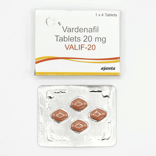 バリフ20mg