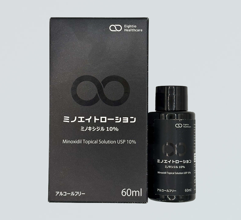 ミノキシジル外用薬
