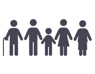 家族まとめて処方