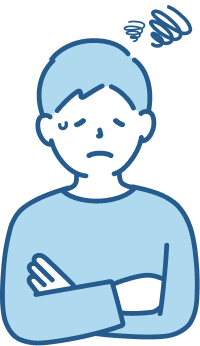 性生活に不安や緊張を感じ消極的になる