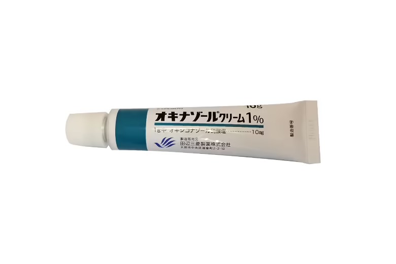 	オキナゾールクリーム 1％ 10g