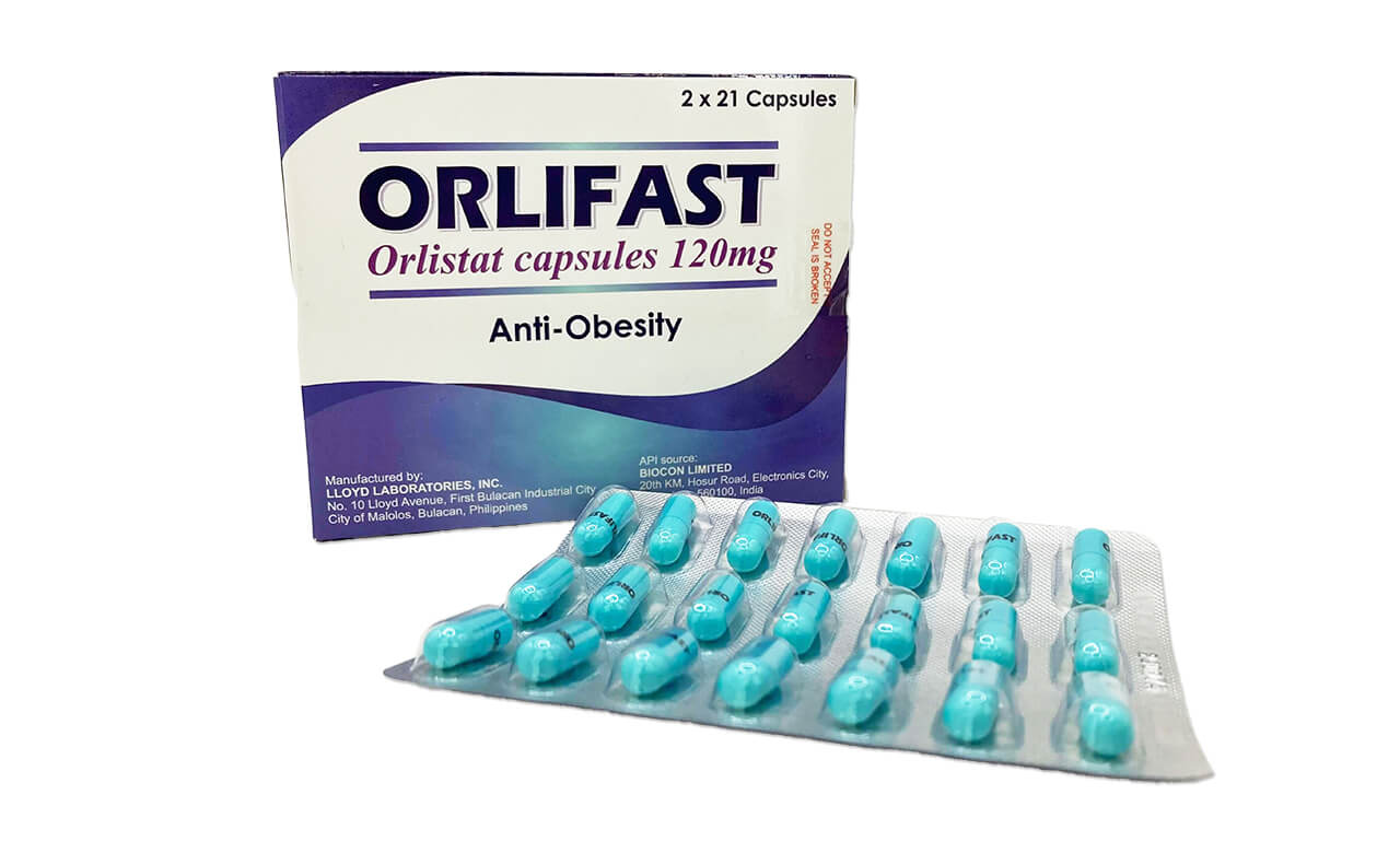 オルリファスト10mg