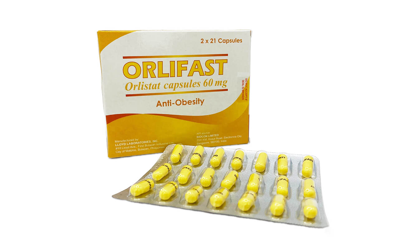 オルリファスト5mg