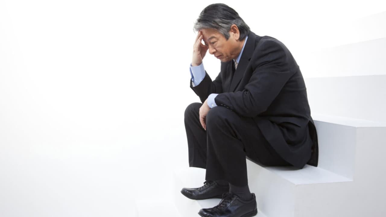 男性更年期障害(LOH症候群)とは?