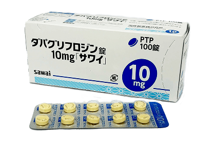 フォシーガ（ダパグリフロジン錠）