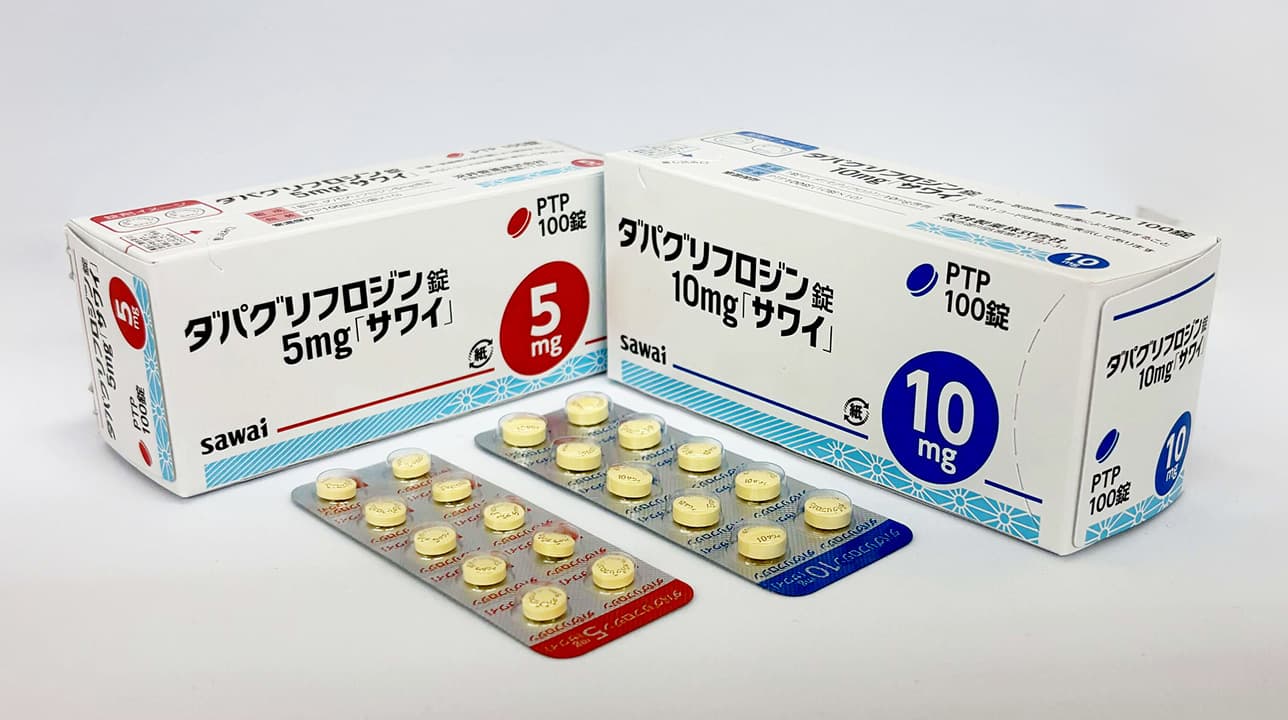 フォシーガ(ダパグリフロジン)