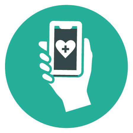 全国どこからでも受診可能