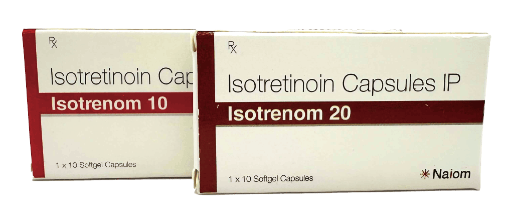 ニキビを根本から改善する医薬品「イソトレチノイン」